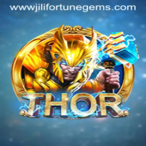 The Enchanting World of THOR: A Look into the Game Featuring Jilifortunegems