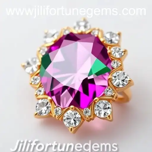 About Us: Discovering Jilifortunegems